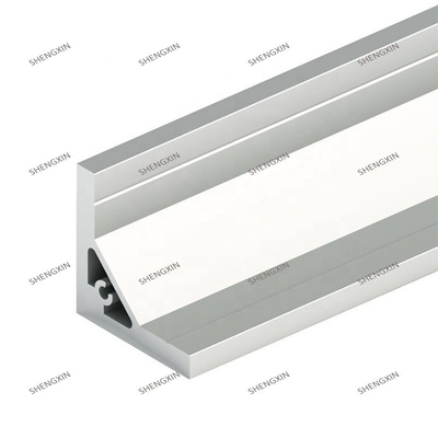 Système de cadre en aluminium pour les expositions Tolérance ± 1% Min 0,3 mm Épaisseur de paroi
