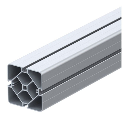 Profiles d'extrusion en aluminium 4040 anodisés sur mesure pour postes de travail et cadres