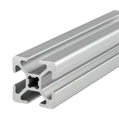 Profiles d'extrusion en aluminium 4040 anodisés sur mesure pour postes de travail et cadres