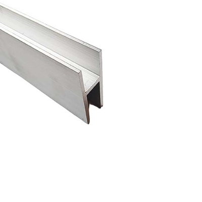 Profil d'aluminium séries 20 et 25 avec processus de profondeur personnalisé