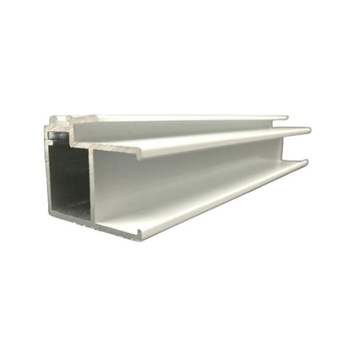 Profil d'aluminium de série 6000 d'épaisseur personnalisée