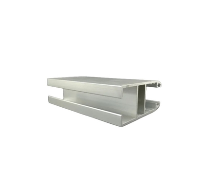 Profil d'aluminium de série 6000 d'épaisseur personnalisée