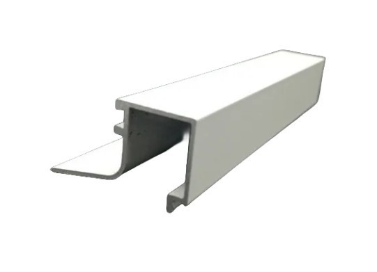 Profil d'aluminium de série 6000 d'épaisseur personnalisée
