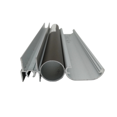 Profiles en aluminium de qualité T3-T8 de la série Temper 6000 pour fenêtres et portes