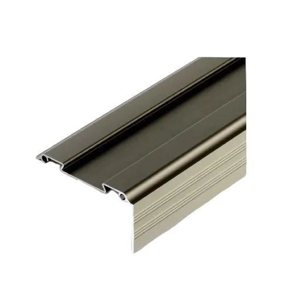 Profiles en aluminium de qualité T3-T8 de la série Temper 6000 pour fenêtres et portes