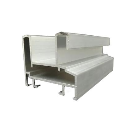 Profiles en aluminium de qualité T3-T8 de la série Temper 6000 pour fenêtres et portes