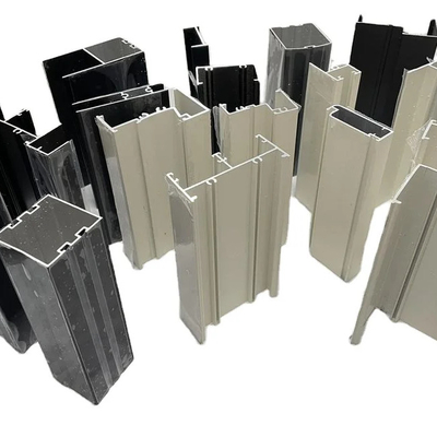 Profiles en aluminium personnalisés pour fenêtres et portes