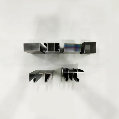 Profiles extrudés en aluminium pour fenêtres et portes de la série 5000 Linea 25