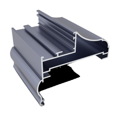 L'alliage 6061 est-il un profilé d'extrusion en aluminium pour portes coulissantes et fenêtres?