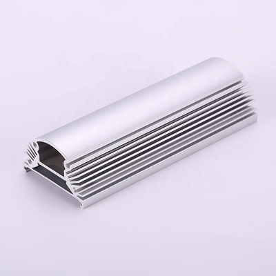 Shengxin 6063 profilés d'extrusion en aluminium pour épaisseur personnalisée et industriel