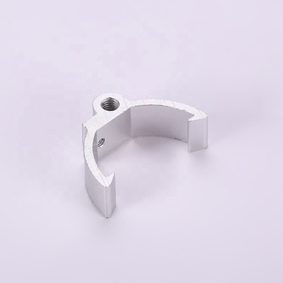 Shengxin 6063 profilés d'extrusion en aluminium pour épaisseur personnalisée et industriel