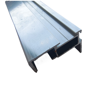 Profiles en aluminium de résistance pour ingénierie structurelle avancée Tolérance 0,5% Façade
