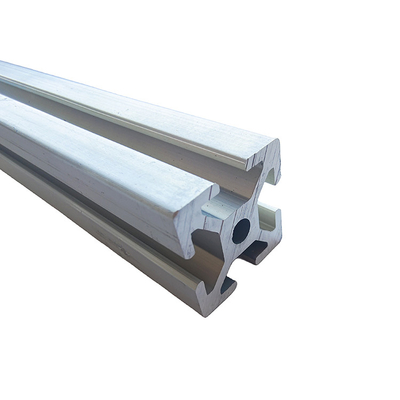 Profiles en aluminium de résistance pour ingénierie structurelle avancée Tolérance 0,5% Façade