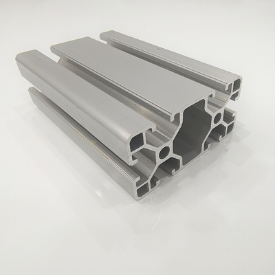 Profiles en aluminium de résistance pour ingénierie structurelle avancée Tolérance 0,5% Façade