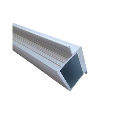 Service de soudage d'épaisseur personnalisé pour les profilés en aluminium dans la construction innovante