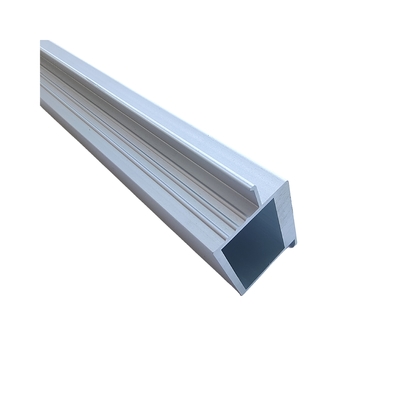 Service de soudage d'épaisseur personnalisé pour les profilés en aluminium dans la construction innovante