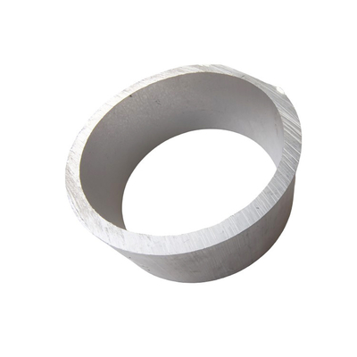 Des tubes et des angles en aluminium de la série 6000 fabriqués à la main par des Chinois originaux