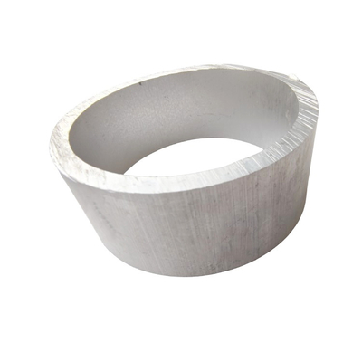 Des tubes et des angles en aluminium de la série 6000 fabriqués à la main par des Chinois originaux