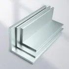 Des angles en aluminium personnalisés parfaits pour les applications de l'industrie de la construction