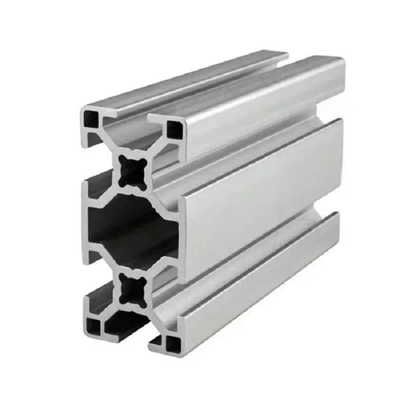 Tolérance ± 1% Profil d'extrusion en aluminium Shengxin en fente V pour la construction