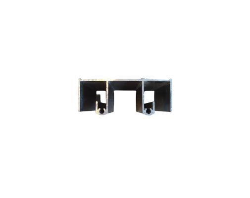 Extrusion d'alliage d'aluminium Temper T5 Windows 6063 pour le marché bolivien