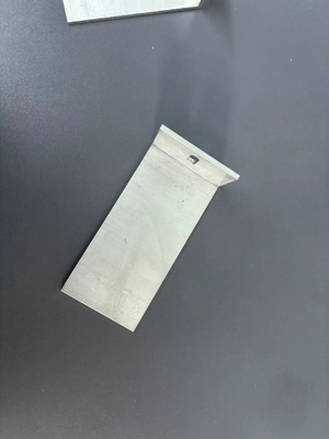 Température T3-T8 Shengxin Aluminium L Angle Pierre support de montage pour le revêtement de travertin de marbre de granit