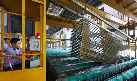 Fourniture directe de profilés en aluminium pour la décoration de fenêtres et de portes de bâtiments