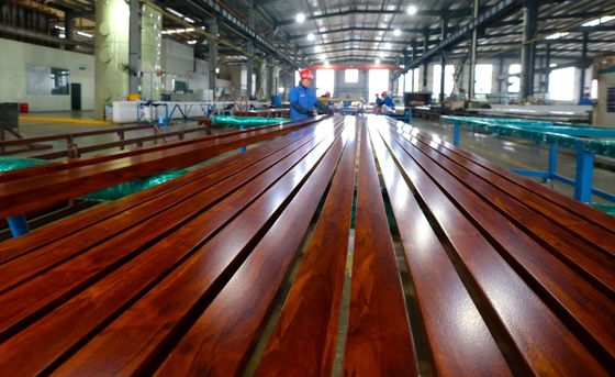 Fourniture directe de profilés en aluminium pour la décoration de fenêtres et de portes de bâtiments