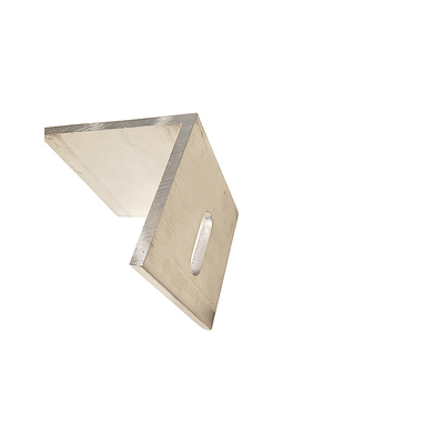 Support en aluminium anodisant de la série 6000 pour un support robuste et durable