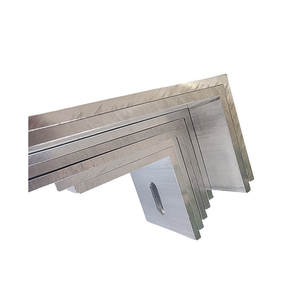 Support en aluminium anodisant de la série 6000 pour un support robuste et durable