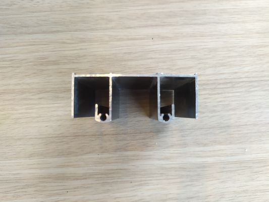 Fournisseurs de profilés d'extrusion d'aluminium pour la Bolivie et le Chili Tolérance de 0,5% Barrière, etc.
