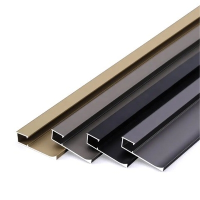 0.3mm-2.0mm Anhui Shengxin Skirting Profil LED personnalisé carte à bande de lumière d'extrusion