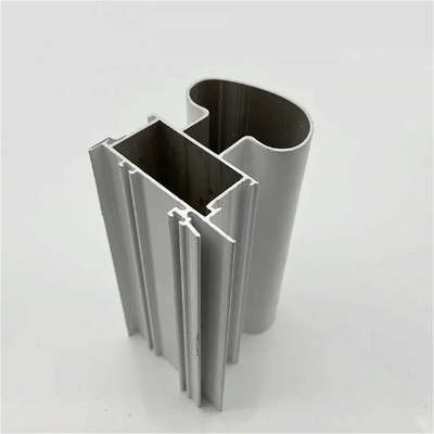 GB5237-2008 Profiles d'aluminium standard pour les matériaux de porte et de fenêtre de construction