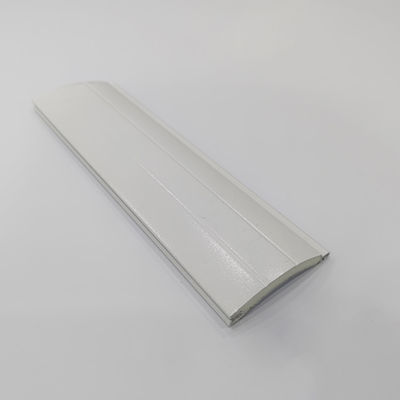 Profiles en aluminium pour portes à rouleaux personnalisées