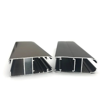 Fourniture de profilés en aluminium pour fenêtre de porte T3-T8