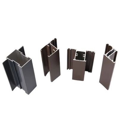 Fourniture de profilés en aluminium pour fenêtre de porte T3-T8