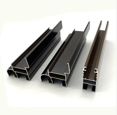 Fourniture de profilés en aluminium pour fenêtre de porte T3-T8