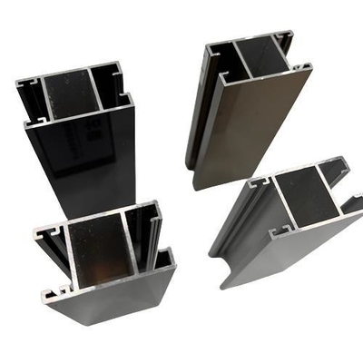 Fourniture de profilés en aluminium pour fenêtre de porte T3-T8