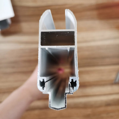Madagascar Fenêtres et portes Shengxin 6063 T5 Profiles en aluminium anodisés en poudre