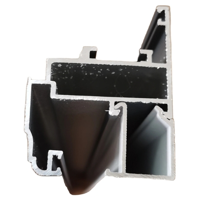 Madagascar Profiles en aluminium de construction de bâtiments personnalisés par échantillons ou dessins