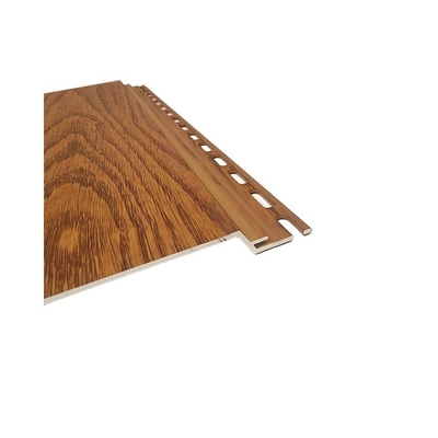 L'alliage ou non est un profilé d'aluminium extrudé à grain de bois d'alliage pour Windows 6061 6082 6063