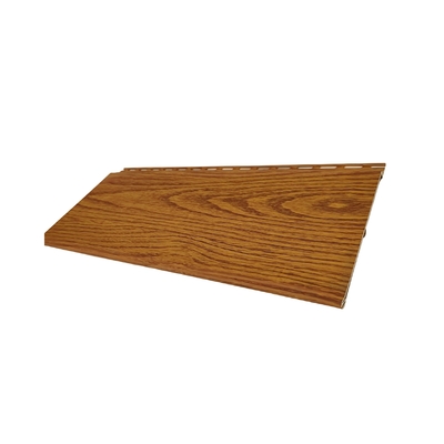 L'alliage ou non est un profilé d'aluminium extrudé à grain de bois d'alliage pour Windows 6061 6082 6063
