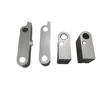 Profil d'aluminium usinage CNC sur mesure usinage CNC en acier inoxydable usinage de fraisage CNC pour processus profonds