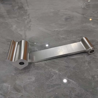 Profil d'aluminium usinage CNC sur mesure usinage CNC en acier inoxydable usinage de fraisage CNC pour processus profonds