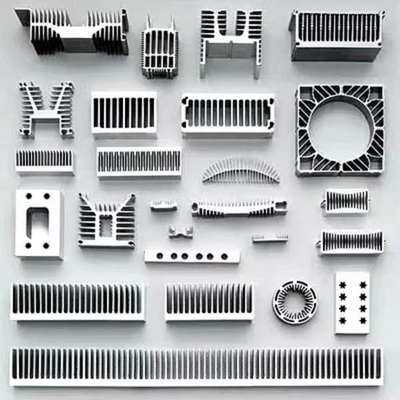 Profil d'aluminium usinage CNC sur mesure usinage CNC en acier inoxydable usinage de fraisage CNC pour processus profonds