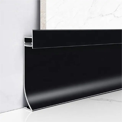 Anhui Shengxin 6063 Tissu de profilé en aluminium extrudé Ligne de profilé de bande