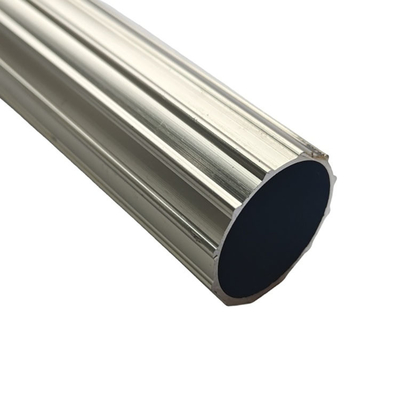 Service de soudage sur mesure de profilés en aluminium pour profilé d'extrusion en alliage d'aluminium 6063 6061