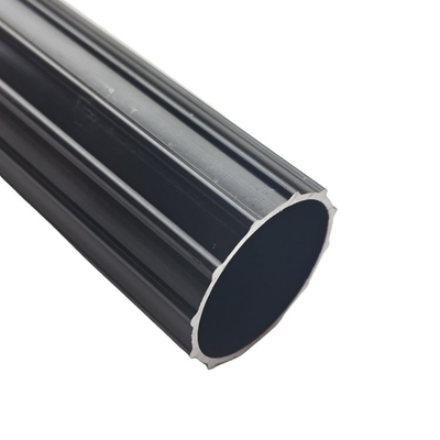 Service de soudage sur mesure de profilés en aluminium pour profilé d'extrusion en alliage d'aluminium 6063 6061