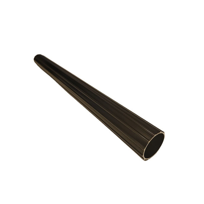 Anodisation 6063 6061 Alliage d'aluminium Profiles personnalisés Tubes à profil d'extrusion en aluminium