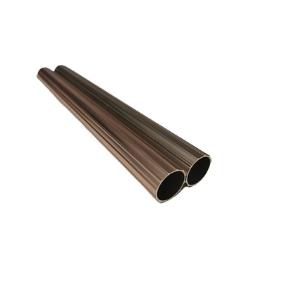 Pièces en aluminium 6061 6063 à dureté personnalisée pour la décoration anodisée de fenêtres et de portes